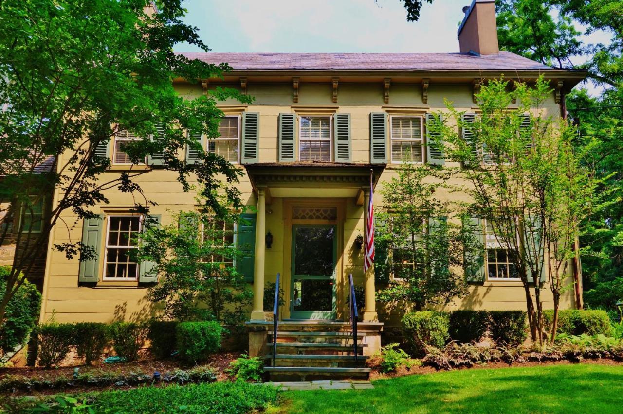 At Glencairn Bed & Breakfast Princeton
