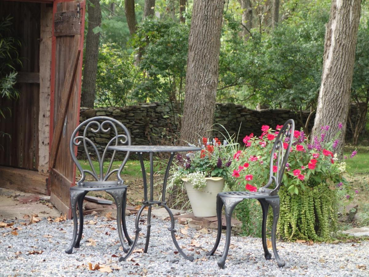 At Glencairn Bed & Breakfast Princeton