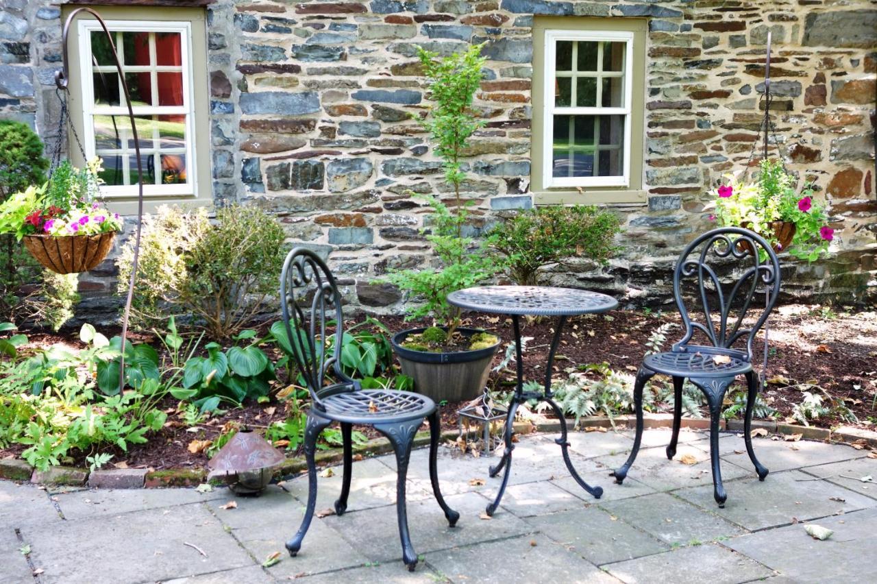 At Glencairn Princeton