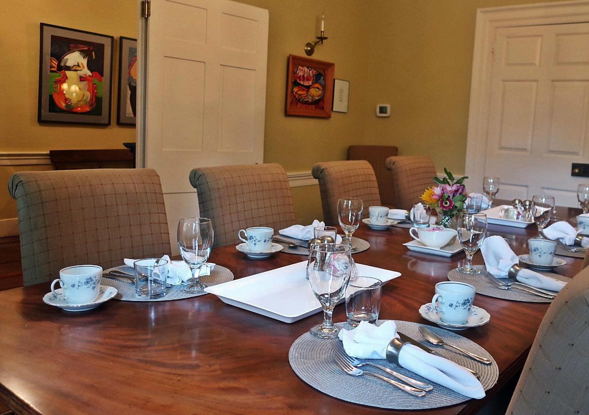 At Glencairn Bed & Breakfast