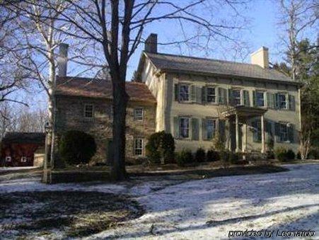 Bed and breakfast At Glencairn Princeton