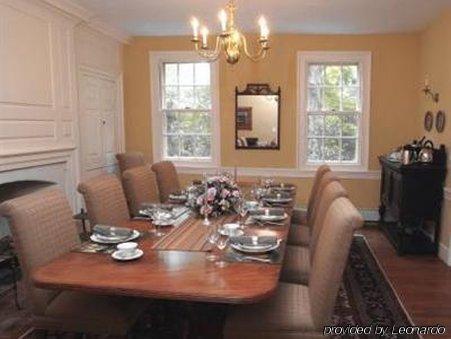 At Glencairn Bed & Breakfast Princeton