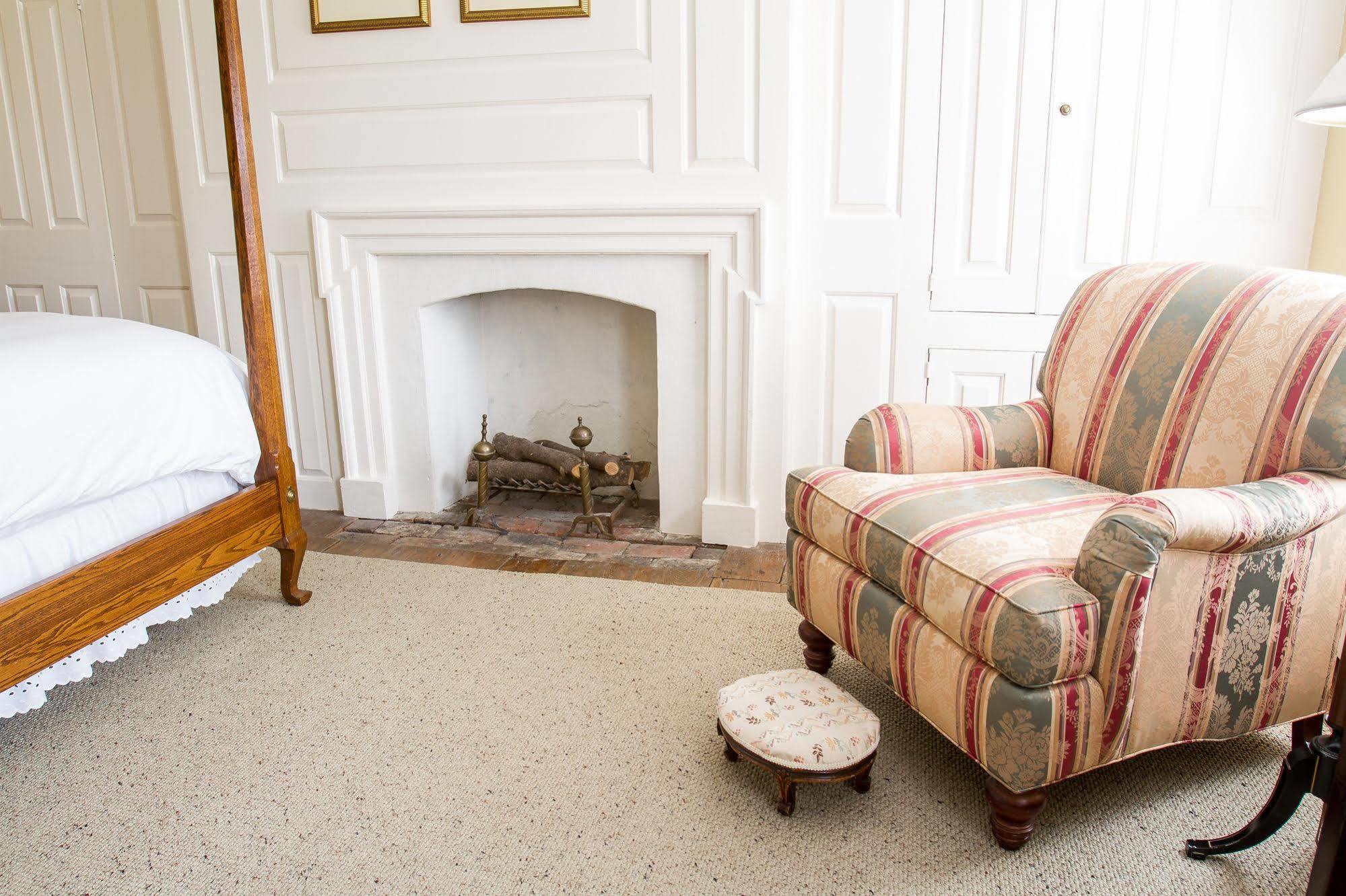 At Glencairn Bed & Breakfast Princeton