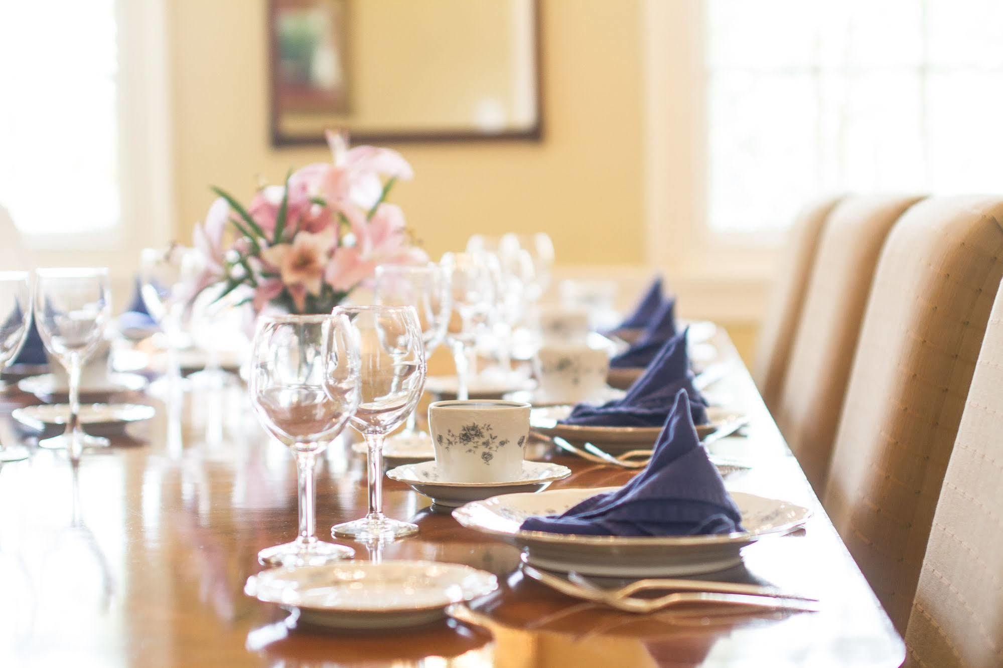 At Glencairn Bed & Breakfast Princeton