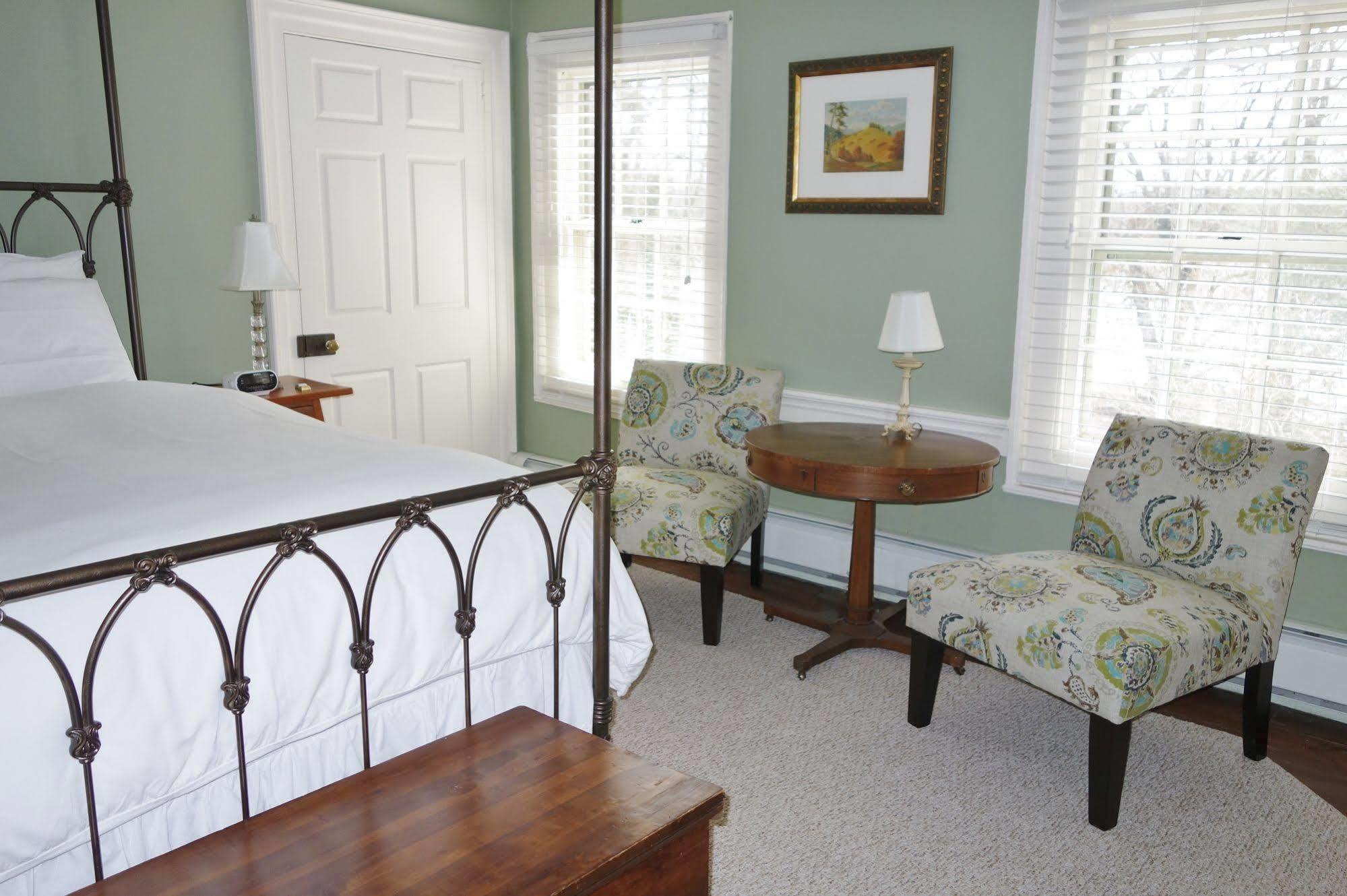 At Glencairn Bed & Breakfast Princeton