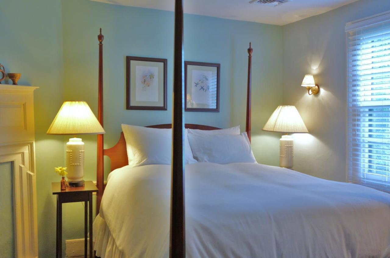 At Glencairn Bed & Breakfast Princeton